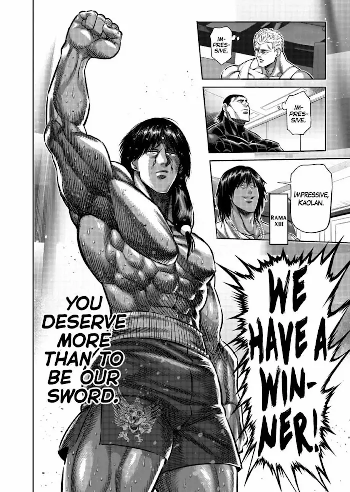 Kengan Omega Chapter 262 image 18_optimized
